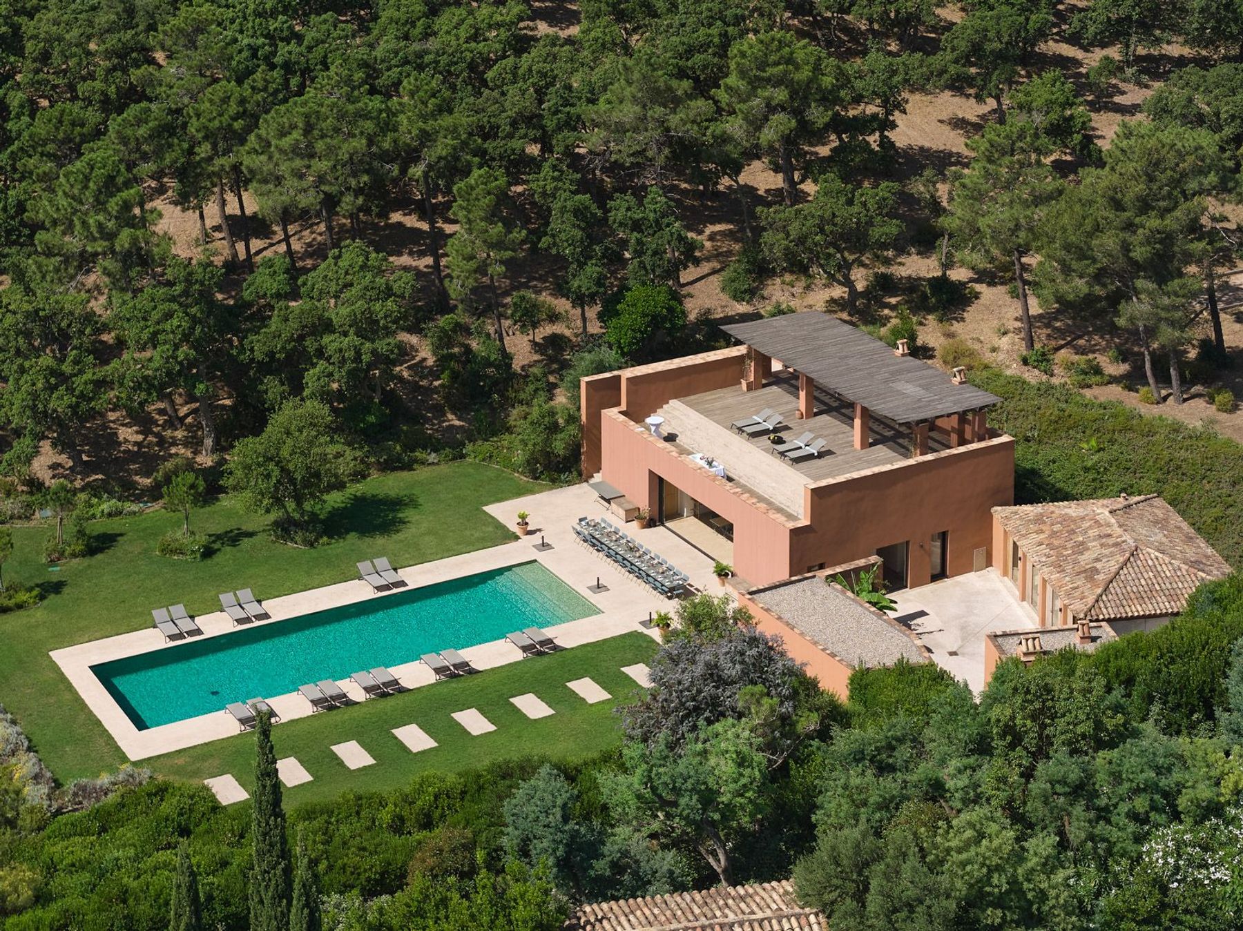 Villa Beauvallon villa photo.
